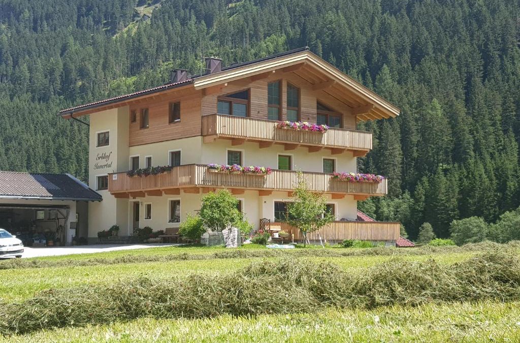 Juns House | Erbhof Innertal