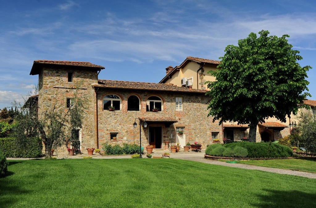 Cavriglia Apartment | Erboli Residence