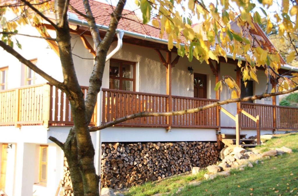 Matraszentimre Apartment | Erdőszéli Vendégház - Mátraszentimre