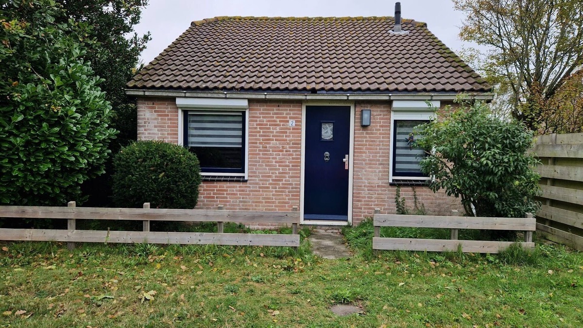 Egmond aan den Hoef House | erholsames Ferienhaus "Sunny's Place" mit Sonnenterrasse und kleinem Garten