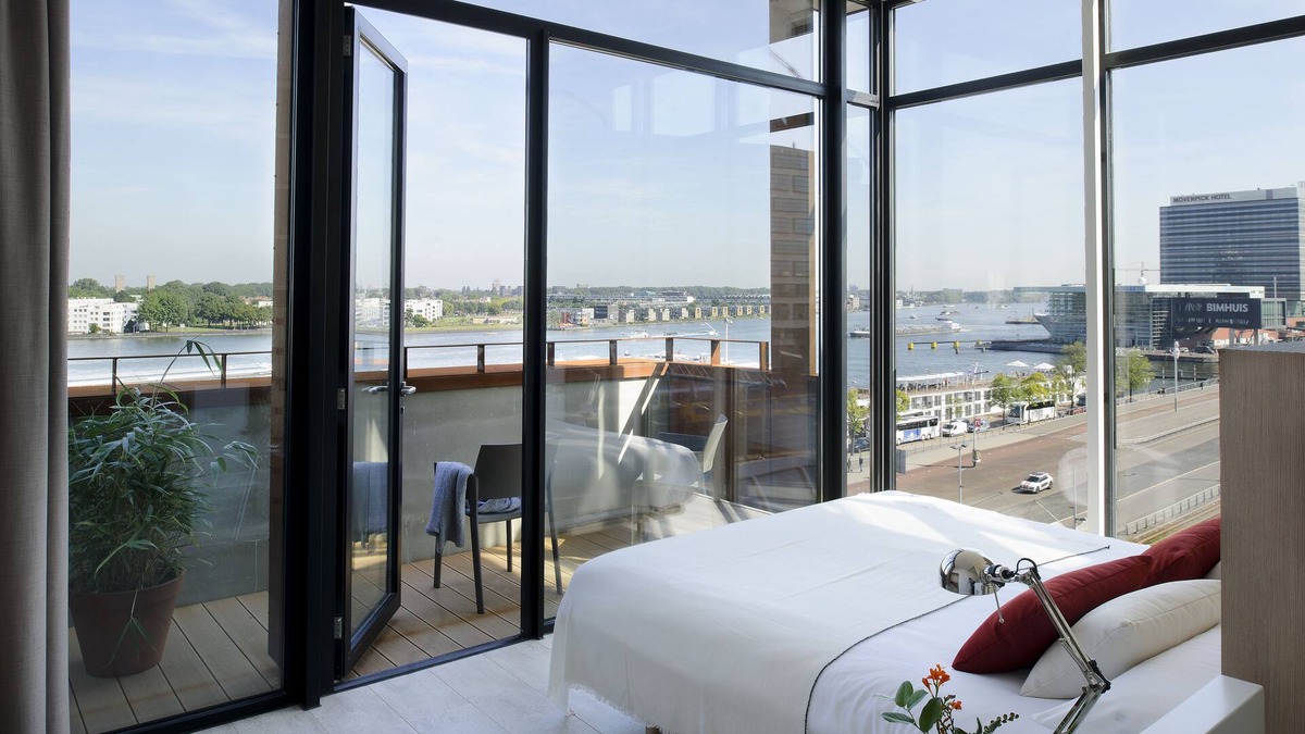 Nieuwmarkt en Lastage Apartment | Eric Vökel Boutique Apartments Amsterdam Suites