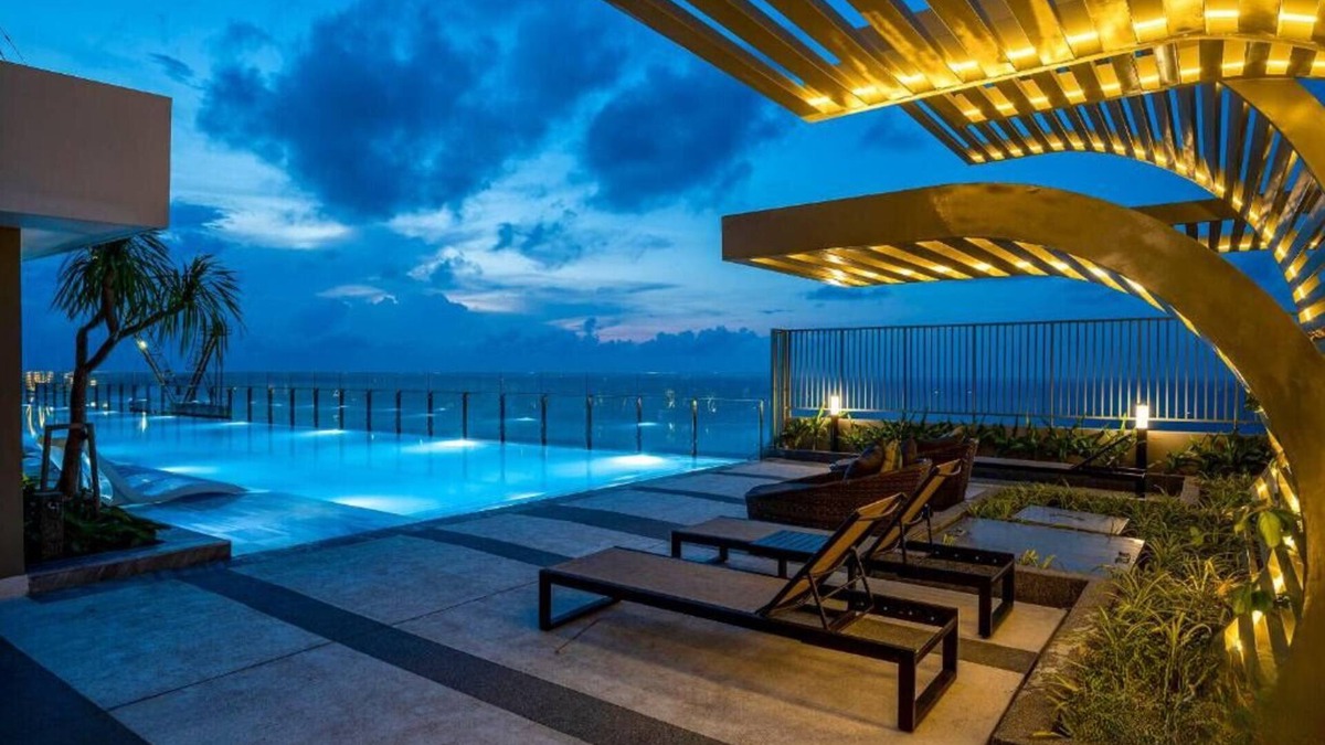 Thang Tam Apartment | Erica house- Can ho the song Vung Tau