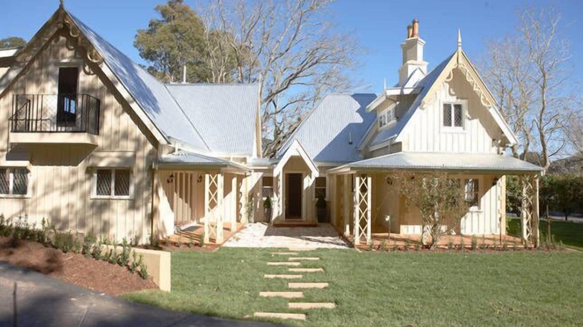 Burradoo Cottage | Eridge Lodge Burradoo- Heritage Cottage central located