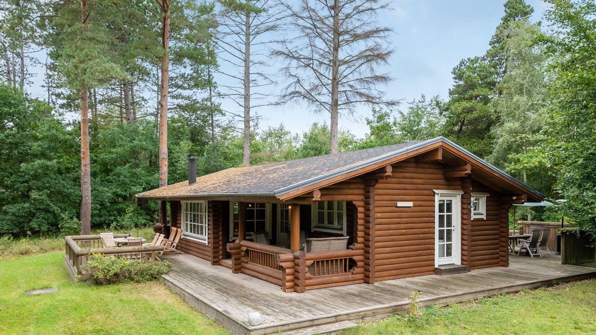 Udsholt Sand House | "Erika" - 250m from the sea by Interhome