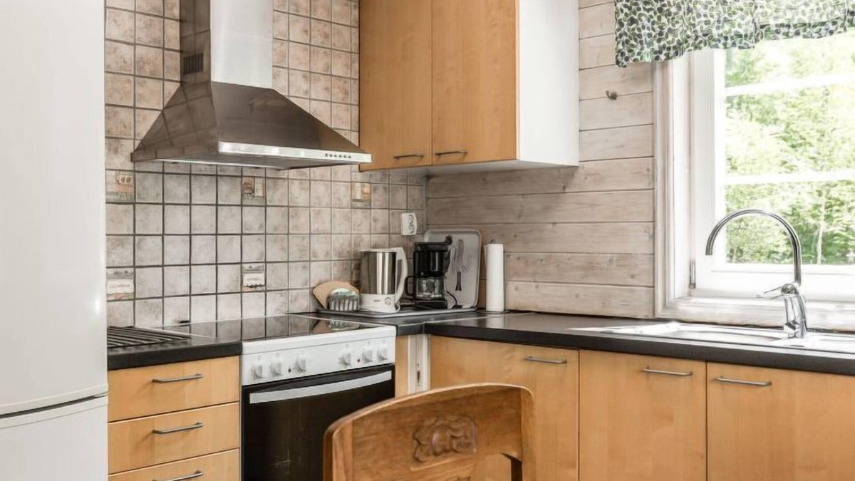 Olofstrom House | Erikstorp Tvåan by Interhome