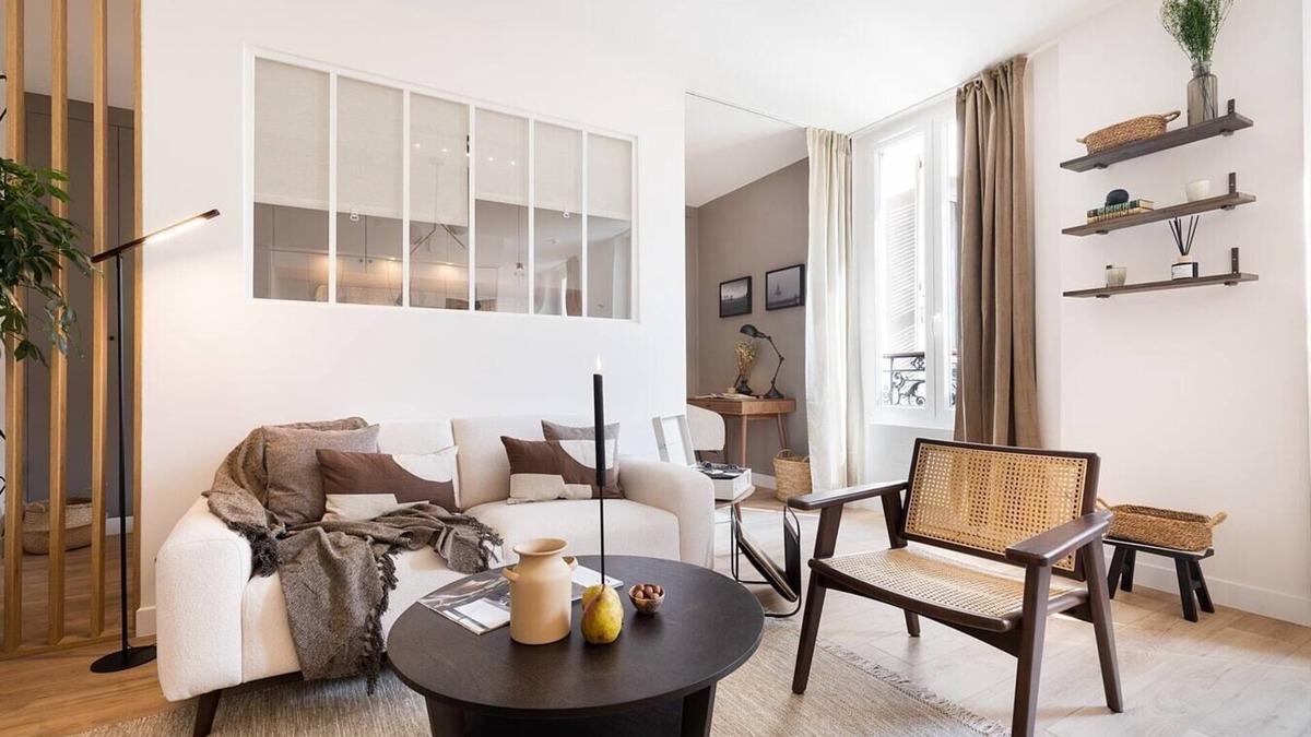 Montparnasse Apartment | Erill - Studio à Montparnasse