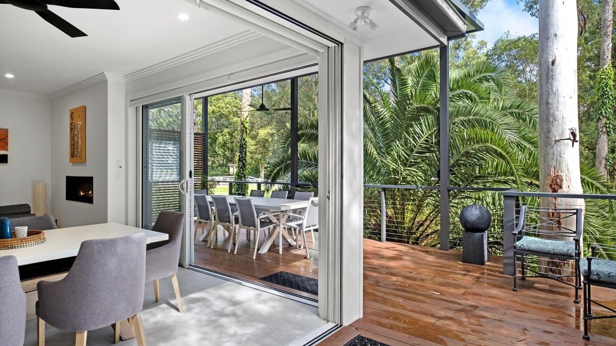 Erina House | Erina Valley Treehouse