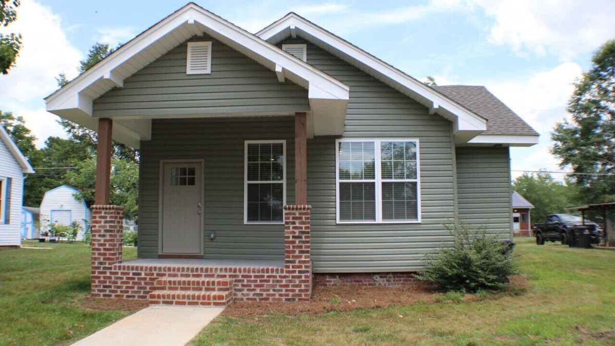 Lexington House | Erlanger villige Hames