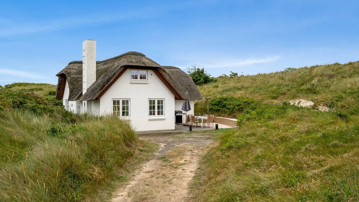 Argab House | "Erle" - 200m to the fjord by Interhome