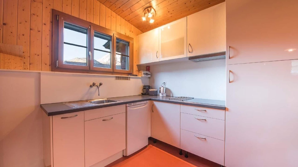 Lungern Apartment | Erlebnishof Ming - Chalet