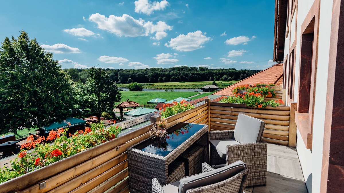 Grimma Hotel | Erlebnishotel Zur Schiffsmühle