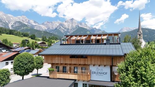 Maria Alm am Steinernen Meer Apartment | Erlenhof