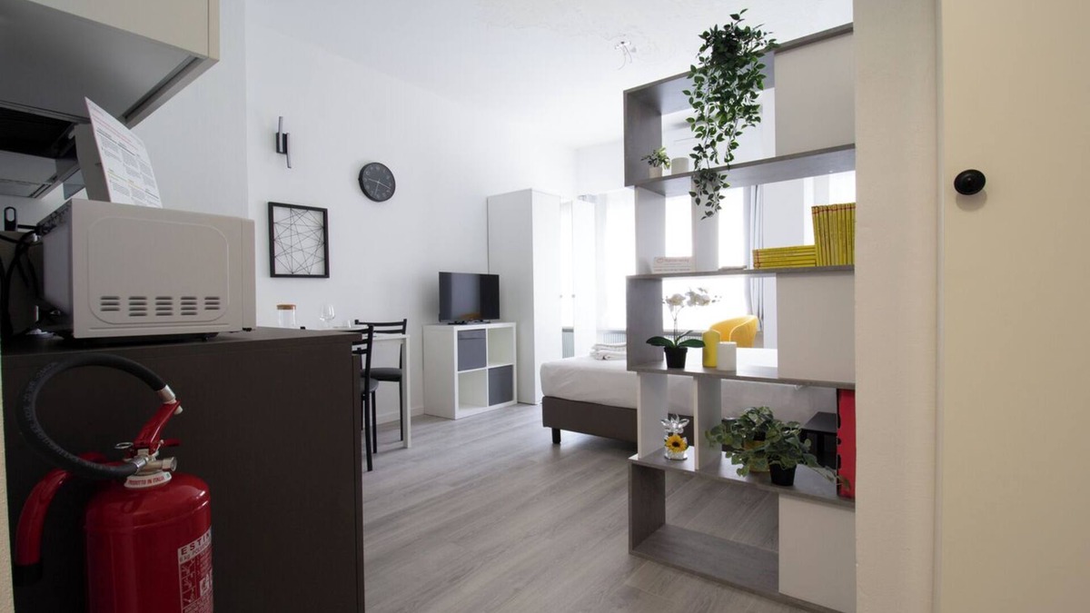 Udine Apartment | Ermes di Colloredo 34 C