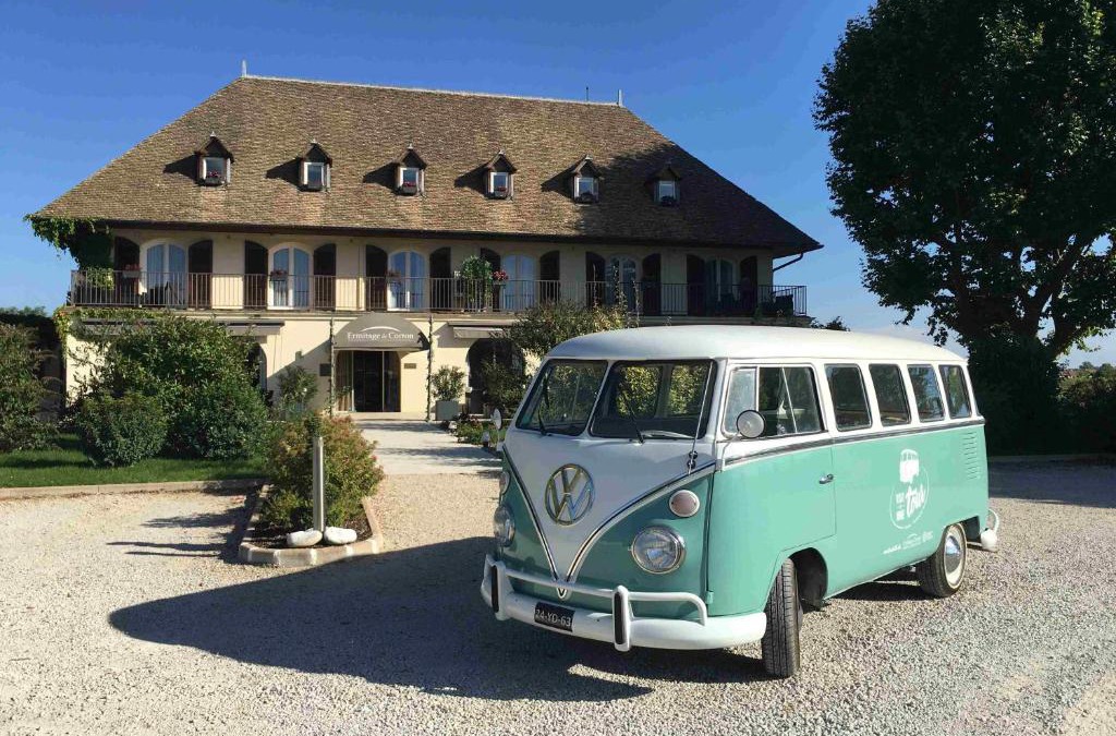 Chorey-les-Beaune Hotel | Ermitage De Corton - Teritoria