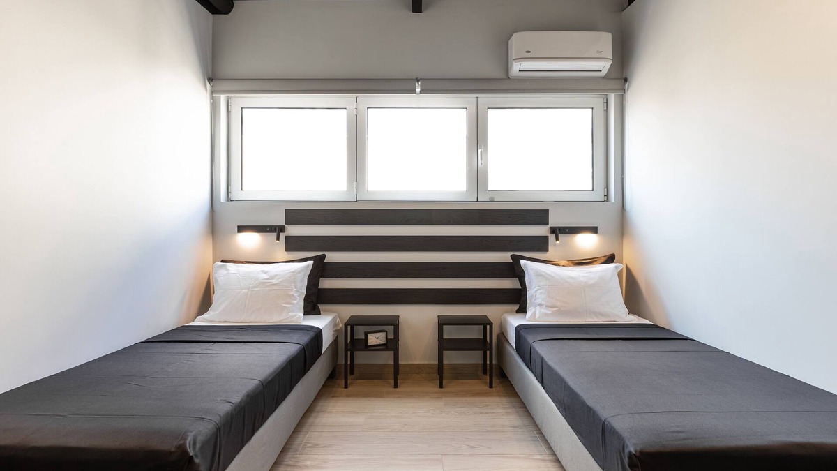 Athens City Centre Hotel | Ermoo Athens Modern Living