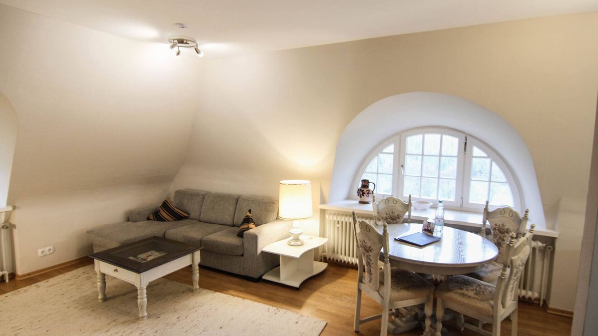 Archsum Apartment | Erna im Friesenhaus Sieben-Linden - Relaxed island life: Cozy