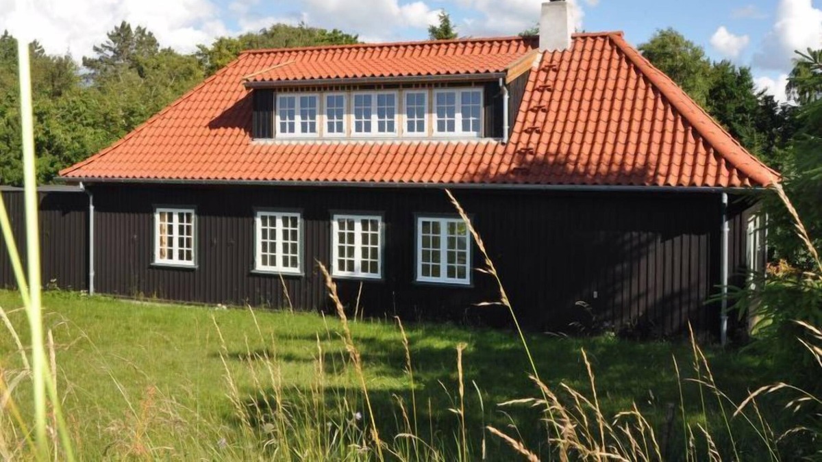Tisvildeleje House | "Ernstine" - 25m from the sea by Interhome