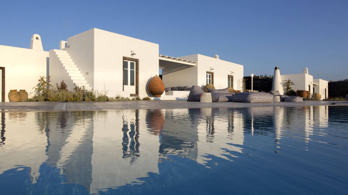 Santorini House | Erosantorini Estate