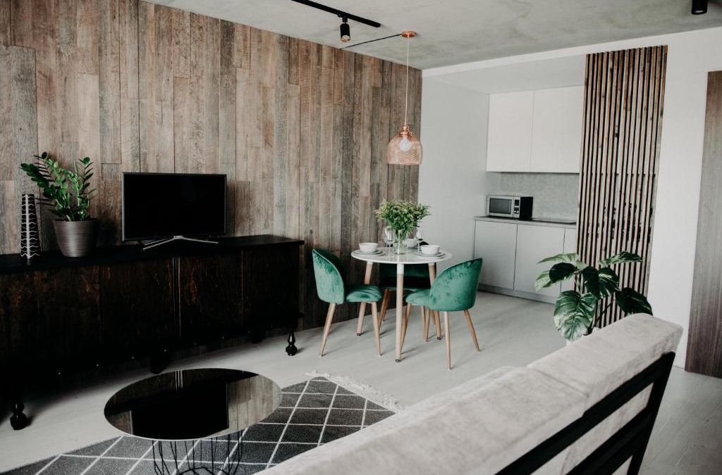Anyksciai Apartment | ERTA Anykščių Namai