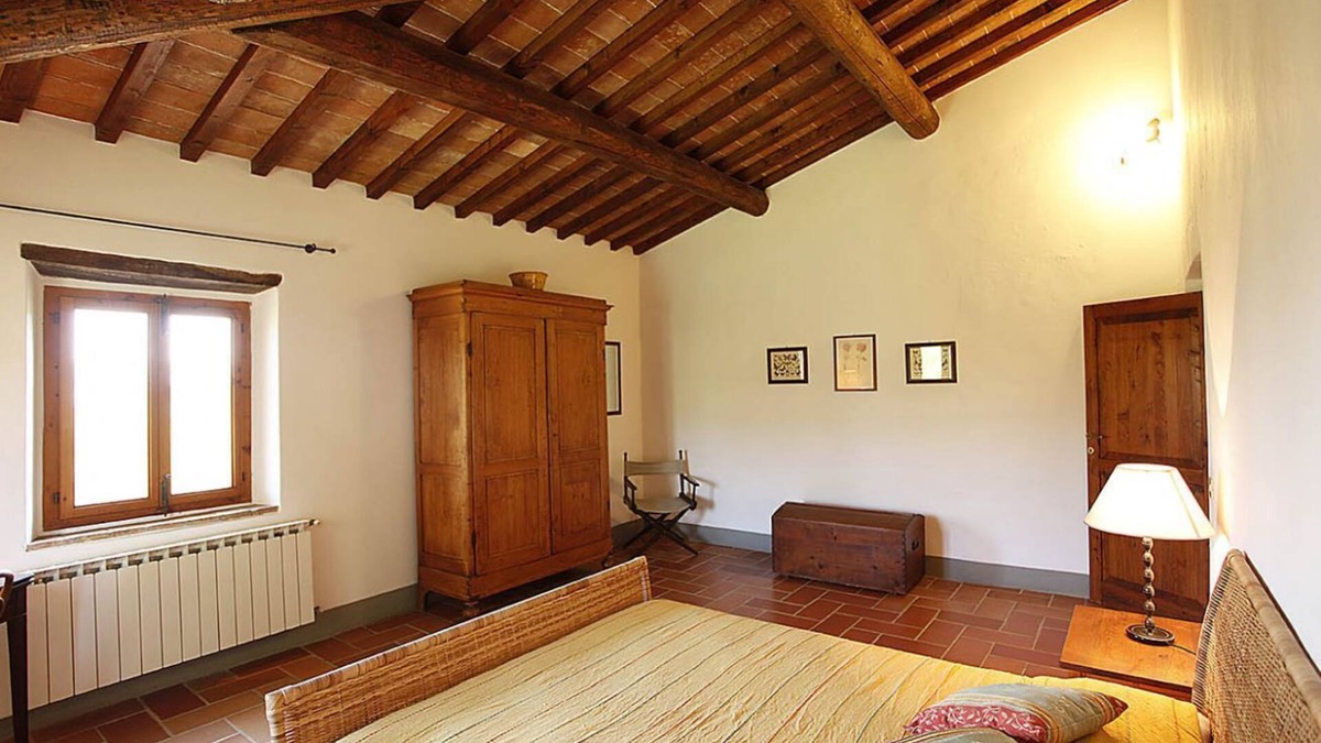 San Casciano in Val di Pesa Other | ERTA indipendent large house in the Chianti with pool use