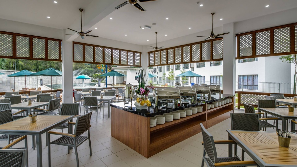 Kampung Temiang Hotel | ēRYA by SURIA Hot Spring Bentong