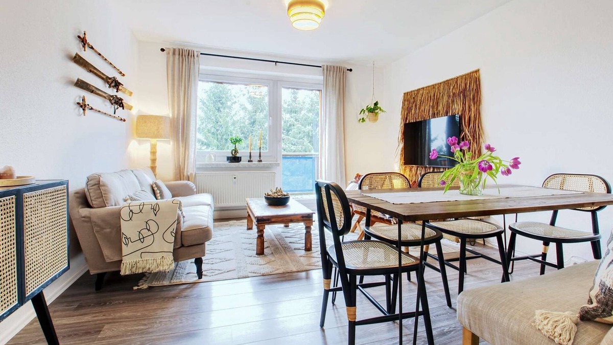 Oberwiesenthal Apartment | Erzgebirge Suite Bergruhe