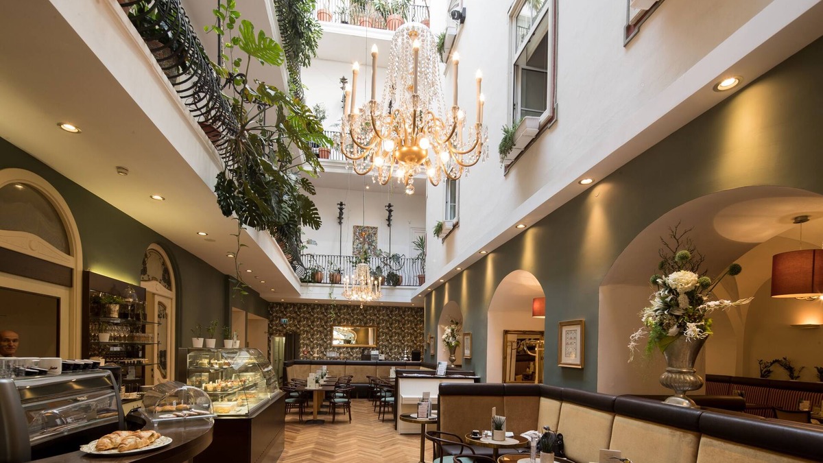 Graz City Centre Hotel | Erzherzog Johann Palais Hotel