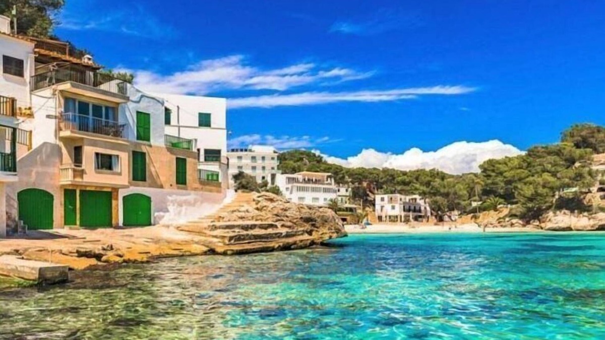 Cala Santany House | Cala Santanyí Beach House JM by Interhome