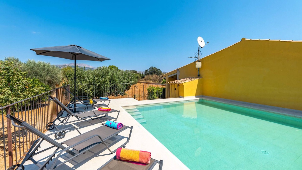 Buger Villa | Es Caminet, Finca 5StarsHome Mallorca