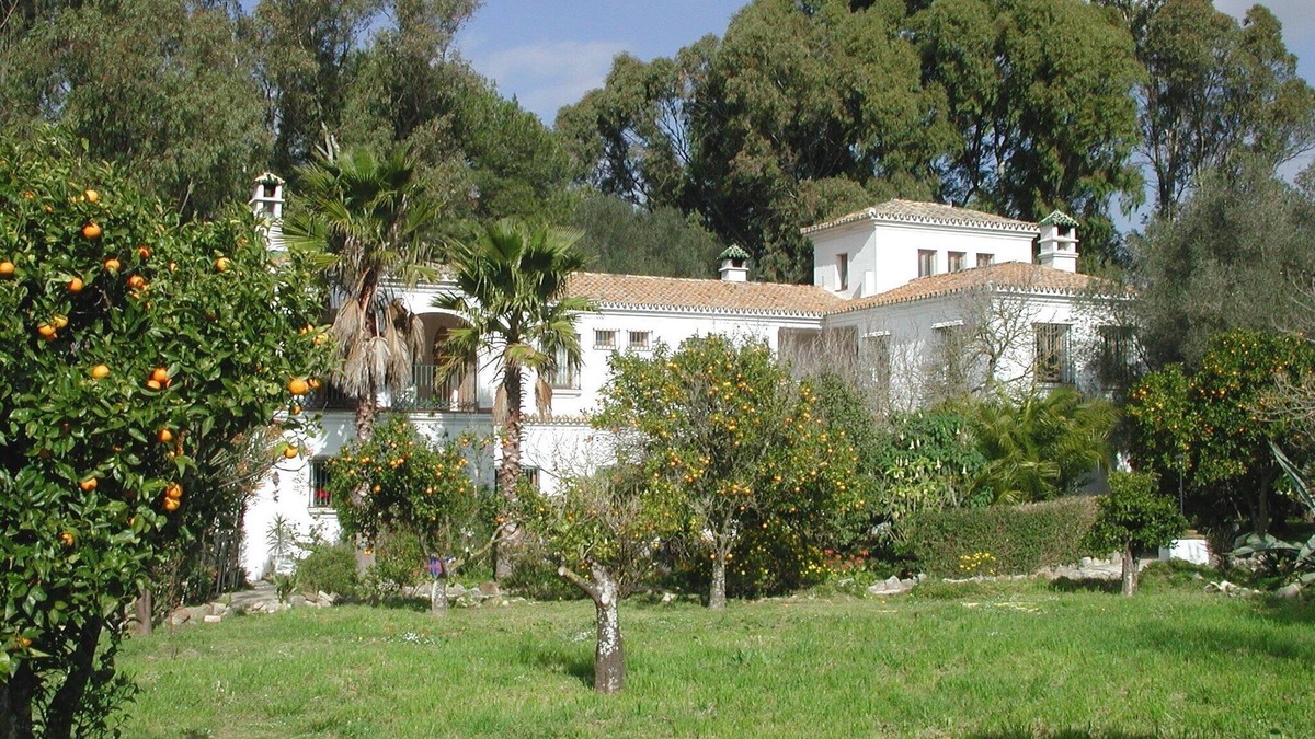 San Ambrosio House | Finca San Ambrosio- Group Villa - Pool, Garden, Terraces, WiFi, TV, Beach 10min