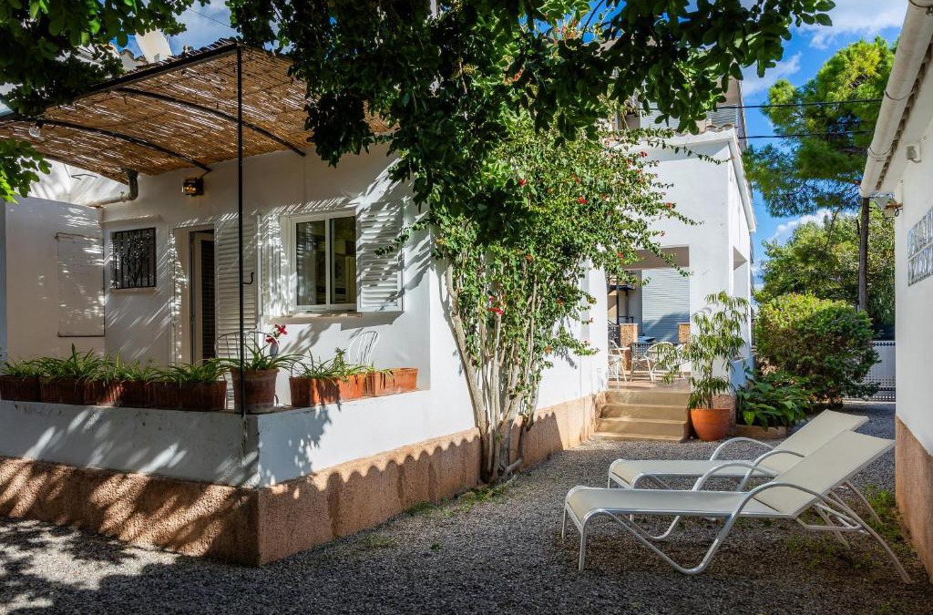 Son Moll House | Es Claper