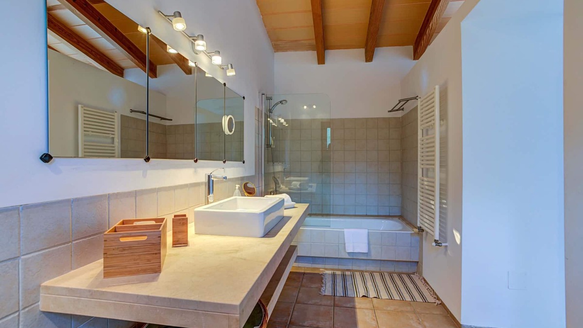 Arta Villa | Es Comella- 3 bedrooms villa, pool, peace and total privacy in the rural Arta.