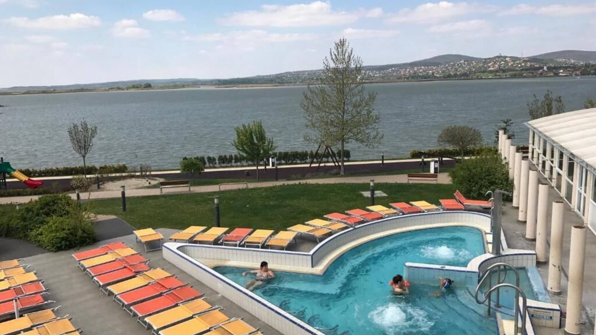 Velence Condo | Es ist ein Gemütliches Apartment und Perfekte für Familien