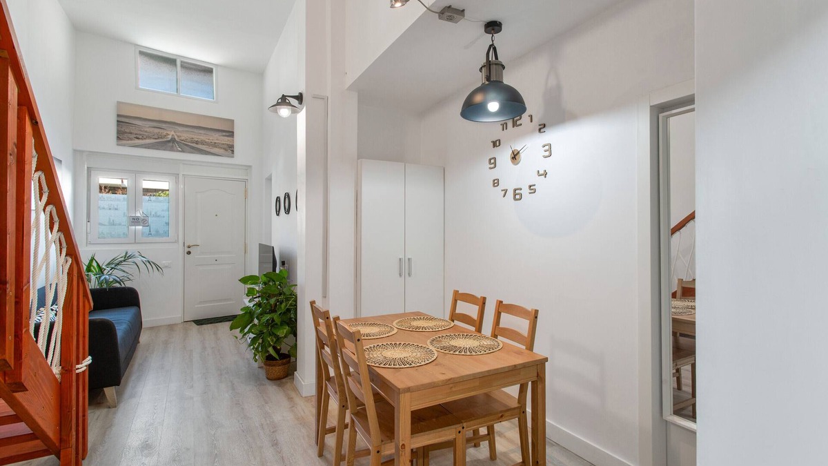 La Aldea de San Nicolas Apartment | Vacation 'Noemi - La Aldea' with Wi-Fi