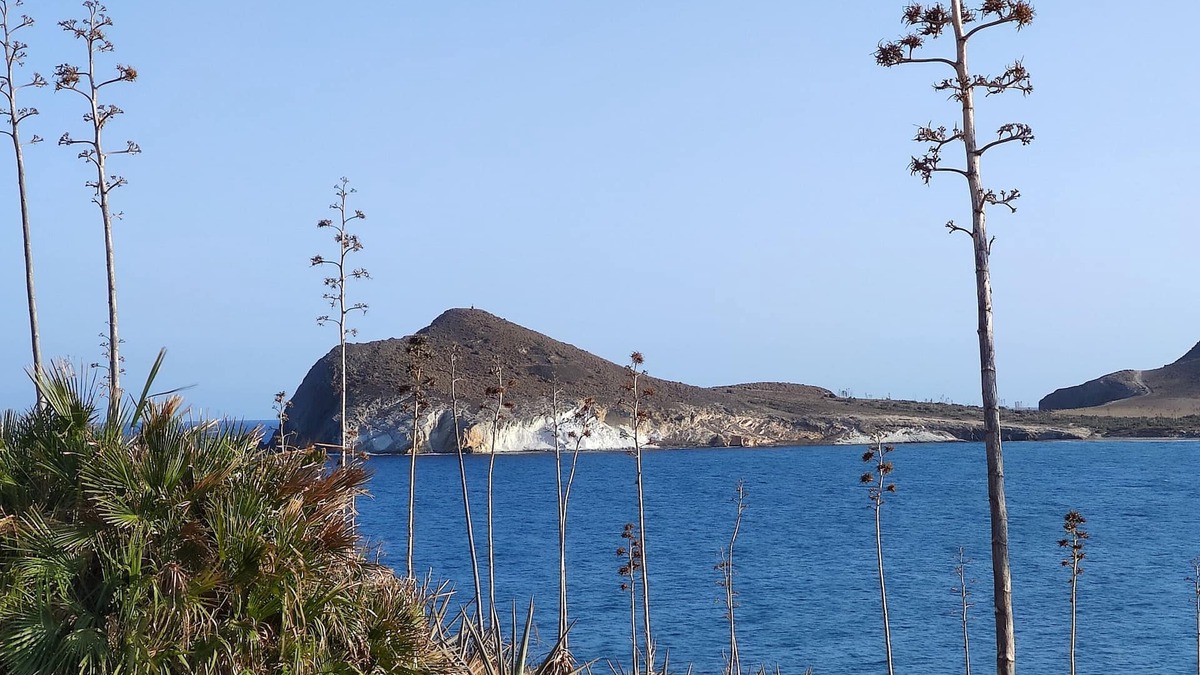 La Isleta del Moro House | Duplex Isleta DEL Moro.parque Natural Cabo DE Gata, Almeria