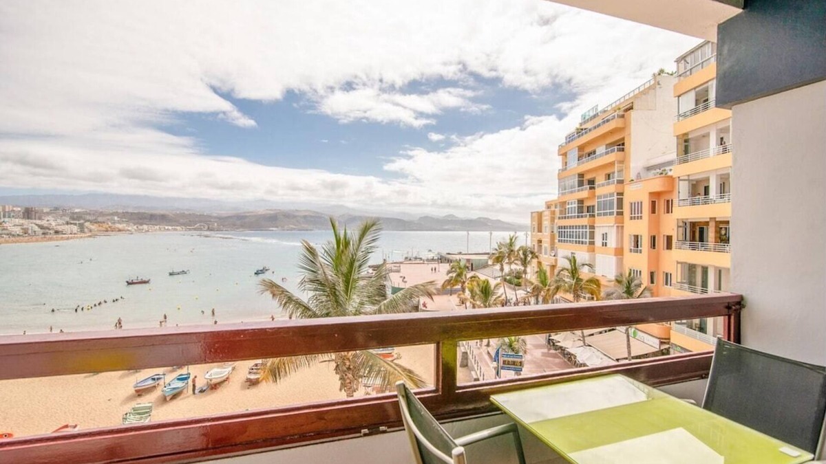Las Palmas de Gran Canaria Apartment | Las Canteras Vista al mar Orlando P30