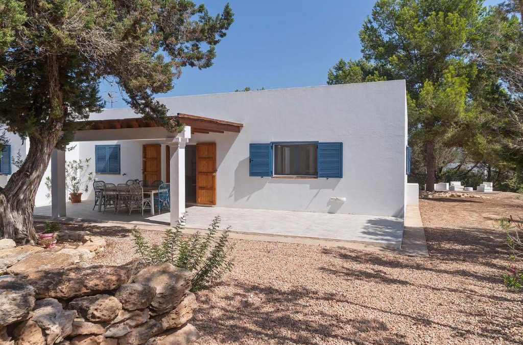 Formentera Ski Chalet | Es Lliri Blanc