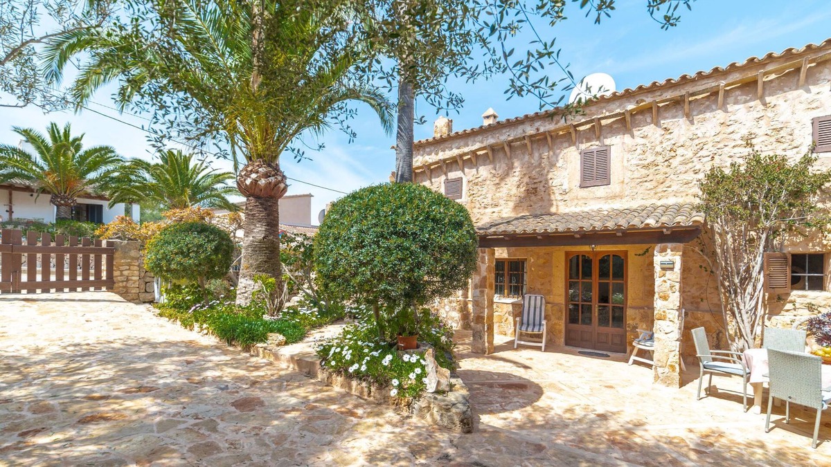 Cala Llombards House | Can Felip by Interhome