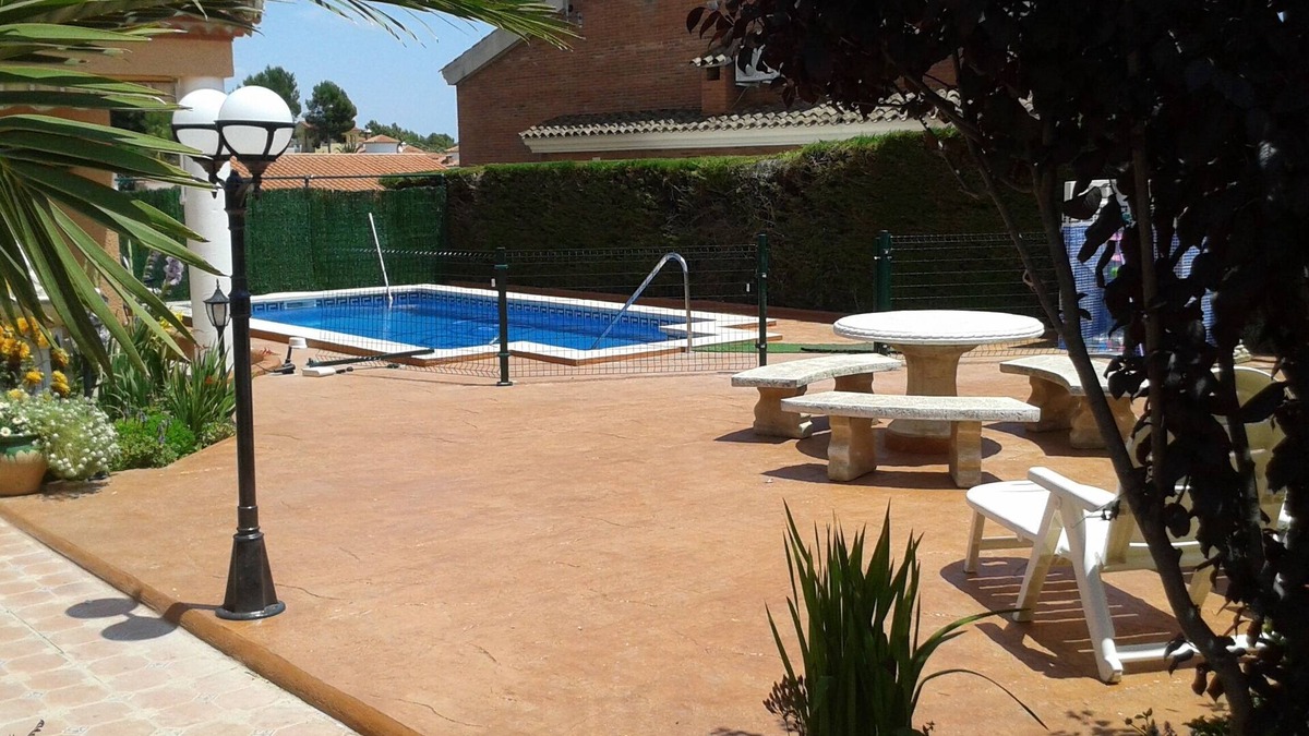 Miami Platja Villa | Villa with great detail and services. family friendly