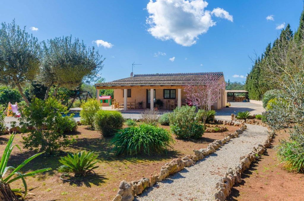 Sencelles Villa | Es Mitja Davall