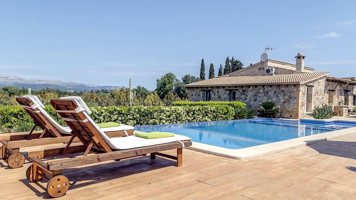 Muro Cottage | Es Moya de Pins, Casa Rural in Muro, Mallorca
