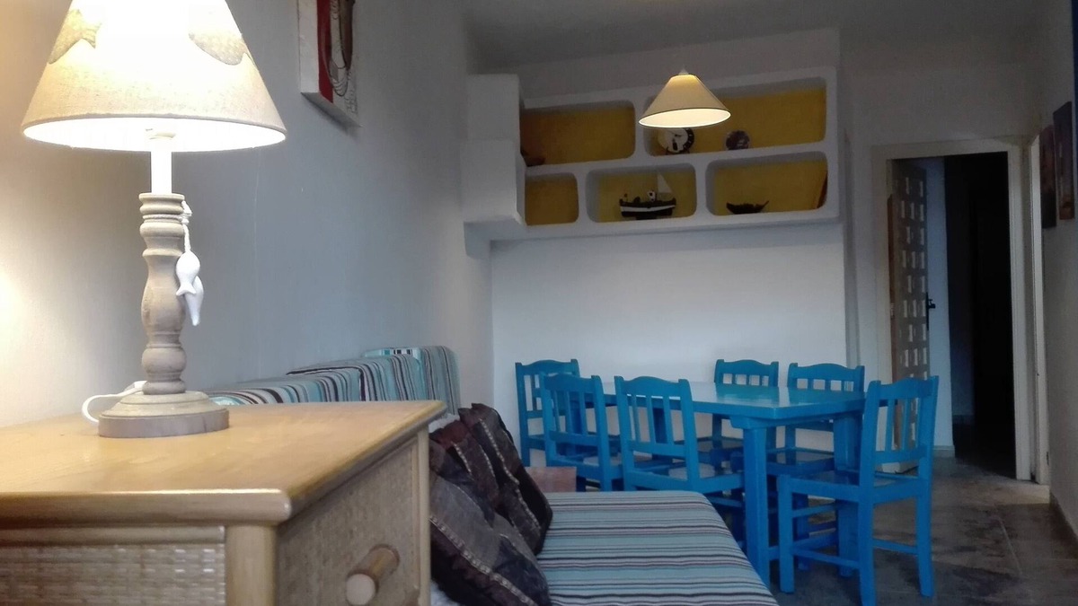 Es Pujols Apartment | Es Pujol: Apartment/flat - Es Pujol