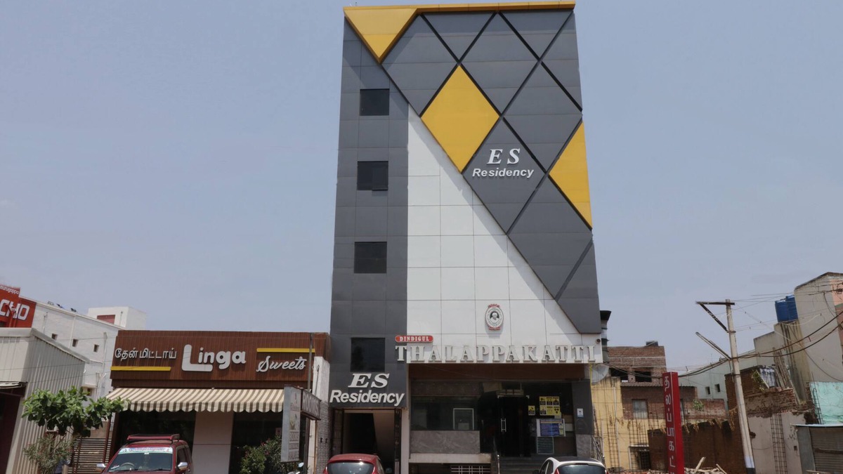 Theni Hotel | ES Residency