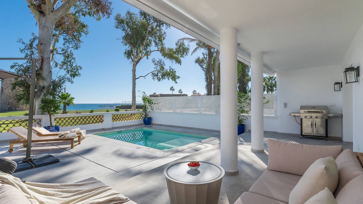 Guadalmina House | All About Casa Aguamarina