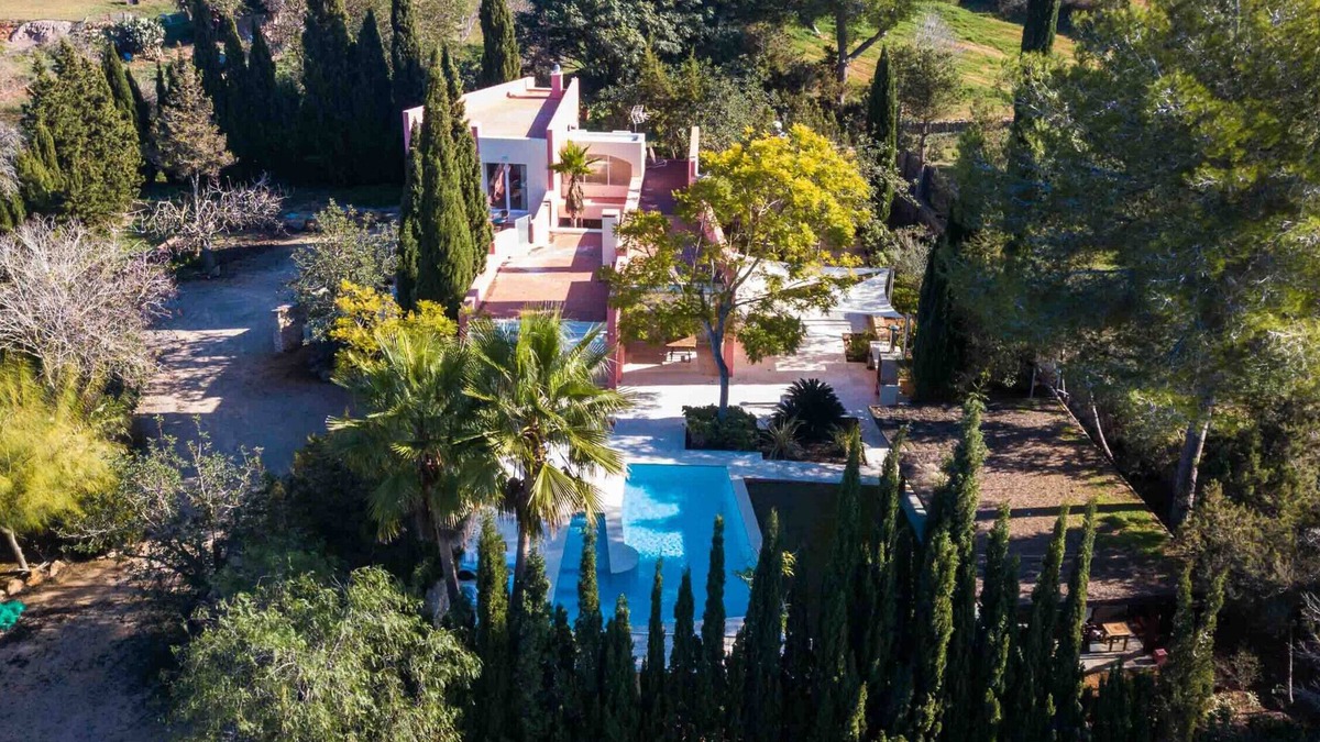 Sant Rafael de Sa Creu House | CAN JAUME