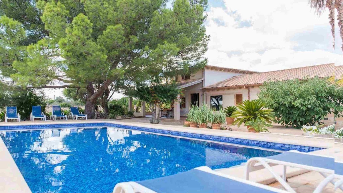 Santa Margalida Cottage | Can Ribas, Holiday villa near Ca'n Picafort, Mallorca