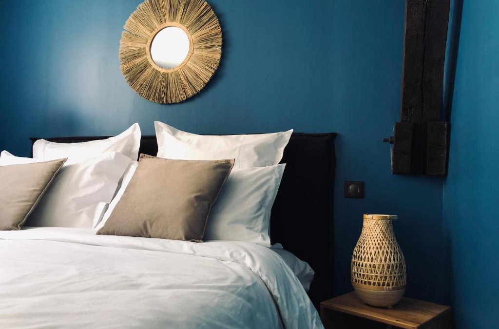 Fecamp House | Escale à Fécamp 4 étoiles - garage privé