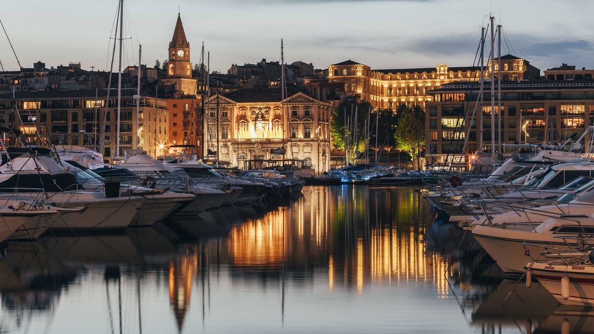 Belsunce Hotel | Escale Oceania Marseille Vieux Port