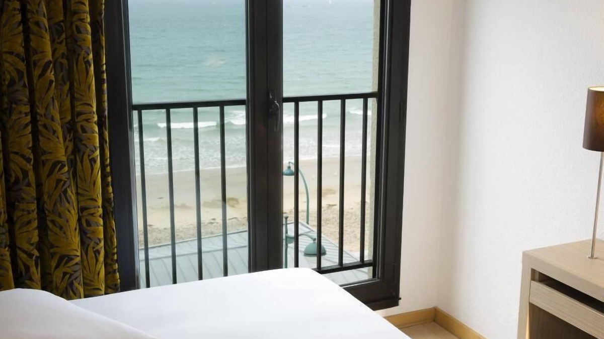 Courtoisville-Sillon-Moka Hotel | Escale Oceania Saint-Malo