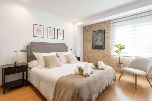 Gijon-Este Apartment | Escalera 12